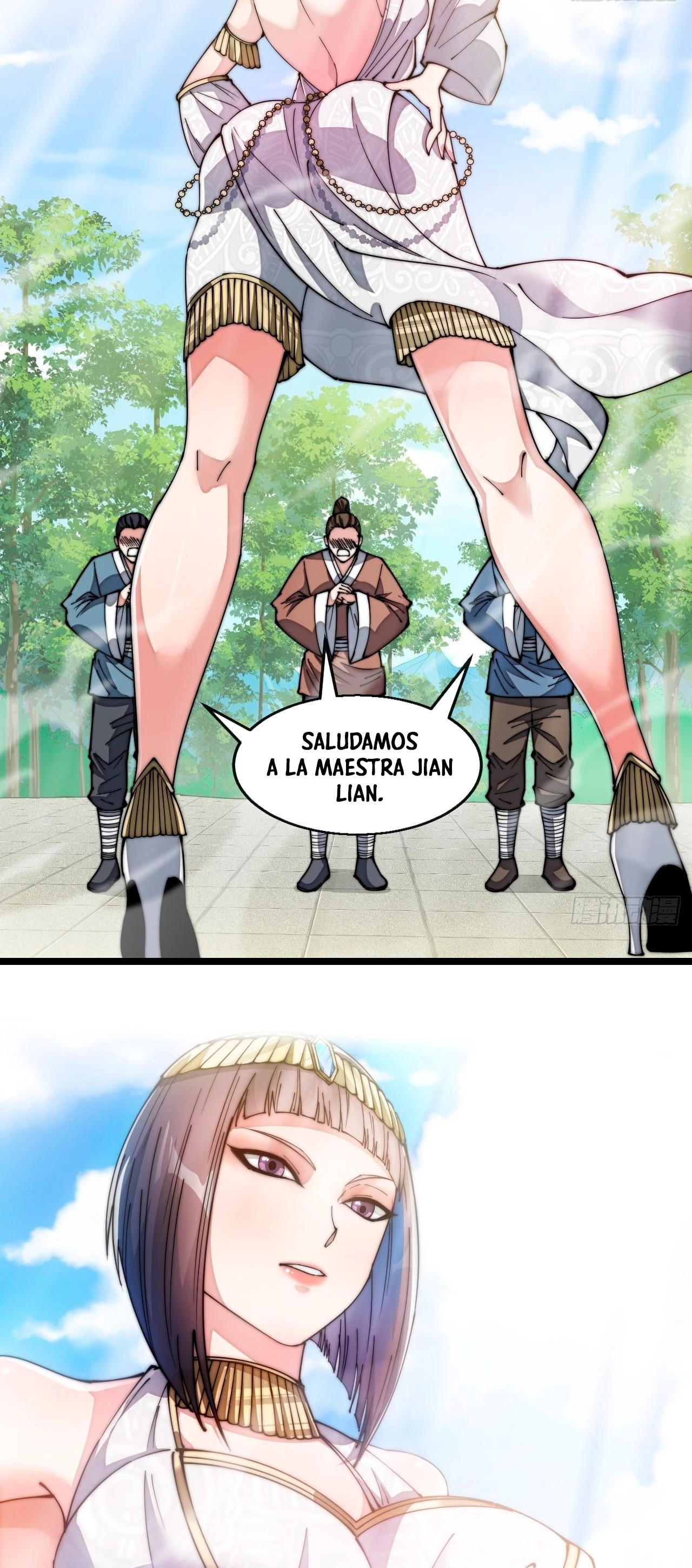 Realmente no soy un hijo de la Suerte > Capitulo 66 > Page 81